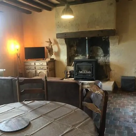 Maison Percheronne Holiday home
