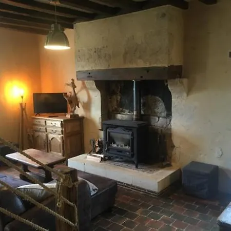 Maison Percheronne Holiday home Saint-Jean-de-la-Foret